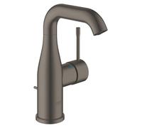 Grohe Essence mitigeur de lavabo sur pied Brushed Hard Graphite 23462AL1