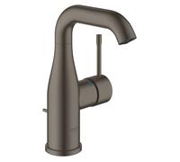 GROHE Mitigeur de lavabo Essence Taille M monocommande Hard Graphite brossé 23462AL1