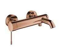 Grohe Essence mitigeur bain 25250DA1 2000 /2", montage mural, coucher de soleil chaud