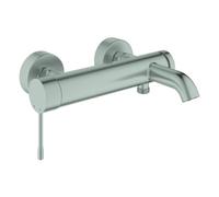 Grohe Essence robinetterie de bain 25250DC1 2000 /2", montage mural, encastré en acier