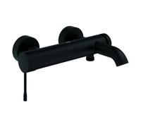 Grohe Essence mitigeur de bain 25250KF1 montage mural sécurité intrinsèque noir fantôme