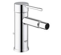 Grohe Essence bidet mixer chromé , avec garniture de vidage