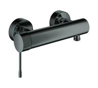 Grohe Essence Mitigeur monocommandé pour douche, montage mural, apparent, 25252A01, Couleur: graphite dur