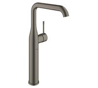 GROHE Essence Mitigeur Monocommande pour Evier de Cuisine, Taille XL (Zone de rotation adaptable, Facile à installer), Hard Graphite, 32901A01