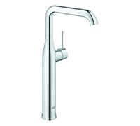 Grohe Essence Mitigeur monocommandé pour lavabo, XL-Size, saillie 179mm, 24170001, Couleur: chrome
