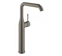 Grohe - Essence Mitigeur monocommande taille XL, avec cartouche en céramique, Hard Graphite brossé (G-24170AL1)
