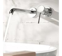 Grohe Essence mitigeur de lavabo encastrée chrome 19408001