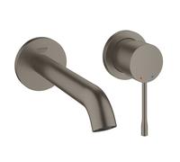 GROHE Mitigeur de lavabo encastré Essence New 19408AL1 Graphite brossé