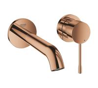 Grohe Essence New mitigeur de lavabo encastrée doré 19408DA1