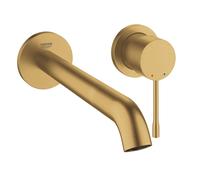 Grohe Essence Mitigeur mural de lavabo, 19967GN1,