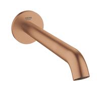 GROHE Bec pour mitigeur de baignoire Essence 13449DL1 – Warm Sunset brossé