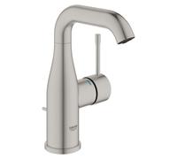 GROHE Essence New M Size Mitigeur lavabo avec bonde supersteel 23462dc1