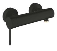 Grohe Essence New - Mitigeur de douche, noir mat 336362431