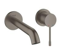 Grohe Essence New mitigeur de lavabo encastrée Brushed Hard Graphite 19408AL1