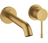 Grohe Essence New mitigeur de lavabo encastrée Brushed Cool Sunrise 19408GN1