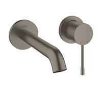 Grohe Essence New mitigeur de lavabo encastrée Brushed Hard Graphite 19408AL1