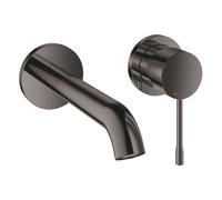 Grohe Essence New mitigeur de lavabo encastrée Hard Graphite 19408A01
