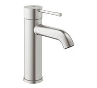 GROHE Essence new Mitigeur de lavabo Sur pied - bec 11,6cm - taille S - SuperSteel 23590dc1