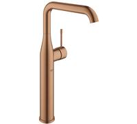 Grohe Essence New mitigeur de lavabo sur pied Brushed Warm Sunset 32901DL1