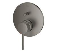 GROHE Essence New partie apparente pour mitigeur de baignoire encastré avec inverseur brushed hard graphite 24058AL1 24058AL1
