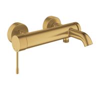Grohe Essence mitigeur bain-douche murale Brushed Cool Sunrise 33624GN1