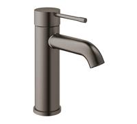 GROHE Essence New Robinet de lavabo Sur pied - bec 11,6 cm - taille S - graphite brossé foncé 23590al1