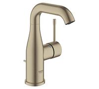 GROHE Essence New - Robinet Mitigeur Lavabo 5,7L m - Brushed Nickel