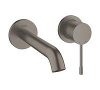 Grohe Essence New mitigeur de lavabo encastrée Brushed Hard Graphite 19408AL1
