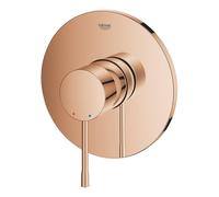Grohe Grohe Set de montage Essence warm sunset, pour mitigeur de douche monocommande Quantité:1