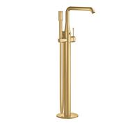 Grohe Essence Robinetterie de baignoire au sol, Mitigeur monocommande, 23491GN1,