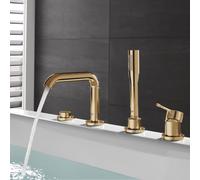 Grohe Essence Robinetterie sur gorge de baignoire, Mitigeur monocommande, 19578GL1,