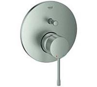 Grohe Essence kit de finition 24167DC1 robinetterie de baignoire à encastrer, s acier à encastrer
