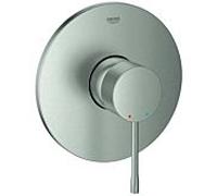 Grohe Grohe Essence Kit de montage complet supersteel, pour mitigeur de douche monocommande Quantité:1