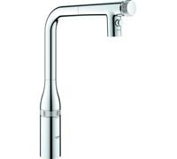 GROHE Essence Smart Control, Ouverture vers l'extérieur, Chrome, Numérique, Simple, Type L, 140°