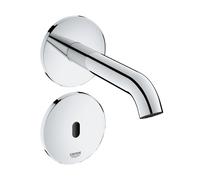 Grohe Essence vanne de lavabo encastrée électronique StarLight Chrome 36447000