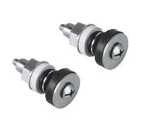Grohe Essence Vis de fixation pour réservoir de chasse apparent, 49022000,
