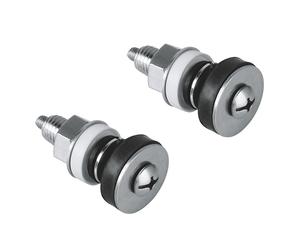 Grohe Essence Vis de fixation pour réservoir de chasse apparent, 49022000,