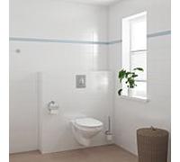 Grohe Essentials 3 dans 2000 WC 40407001 chrome