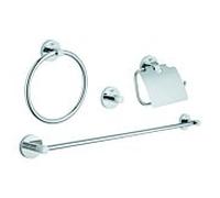 Grohe Essentials 4 en 2000 Salle de bains 40776001 chromé