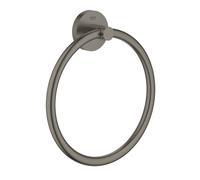 Grohe Essentials Anneau porte-serviette de toilette, 40365AL1,