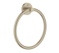 Grohe Essentials Anneau porte-serviette de toilette, 40365EN1,