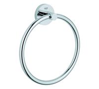 Grohe Essentials anneau porte-serviettes chrome, 40365001