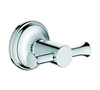 Grohe Essentials Authentic porte-serviettes StarLight Chrome 40656001