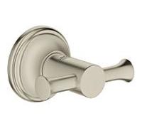 Grohe Essentials Authentic crochet 40656EN1 nickel brossé, fixation cachée