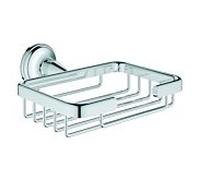 Grohe Essentials Authentic panier de rangement chromé