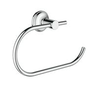 Grohe Essentials Authentic porte-papier toilette StarLight Chrome 40657001