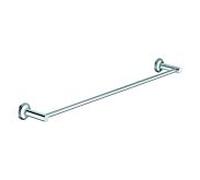 Grohe Essentials Authentic porte-serviettes de bain 40653001 longueur 626mm, chromé , montage invisible