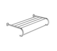 Grohe Essentials Authentic Tablette pour serviette de toilette, 40660EN1,