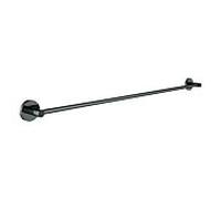 Grohe Porte-serviettes Essentials 40386A01 - 80 cm - Hard Graphite - fixation dissimulée