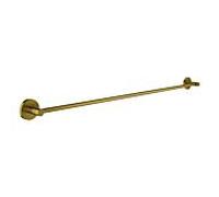 Grohe Essentials Badetuchhalter 40386GN1 80 cm, cool sunrise brossé, fermeture dissimulée